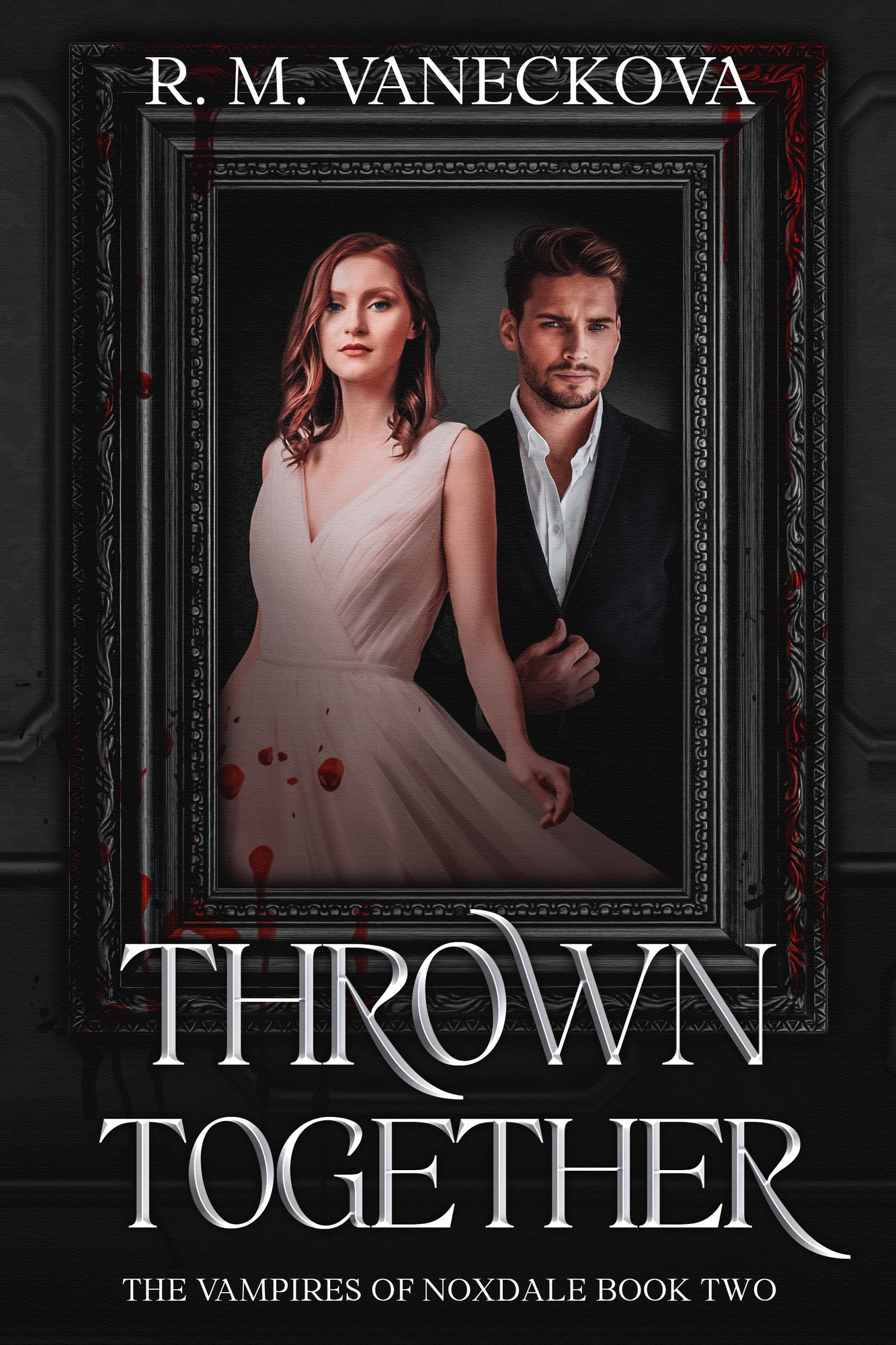Thrown Together Cover